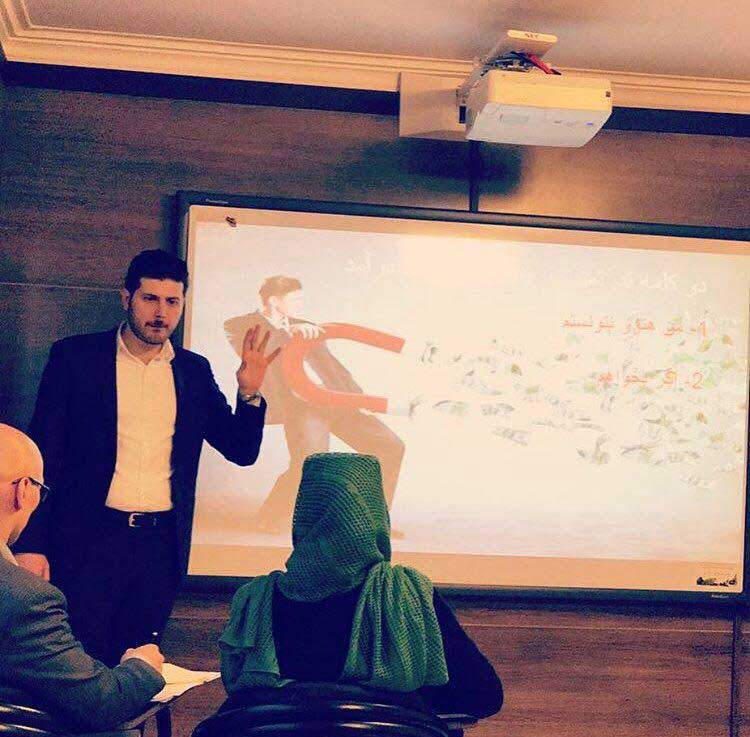 شهاب رحیم زاده
